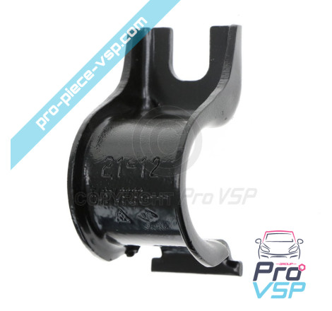 Stabilizing bar necklace
