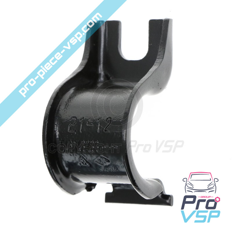 Stabilizing bar necklace