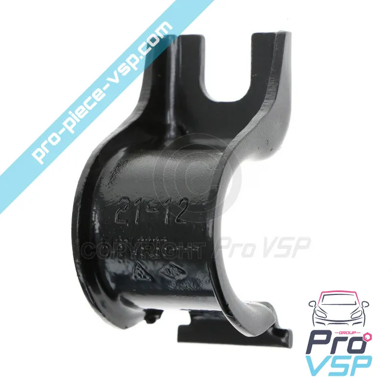 Stabilizing bar necklace