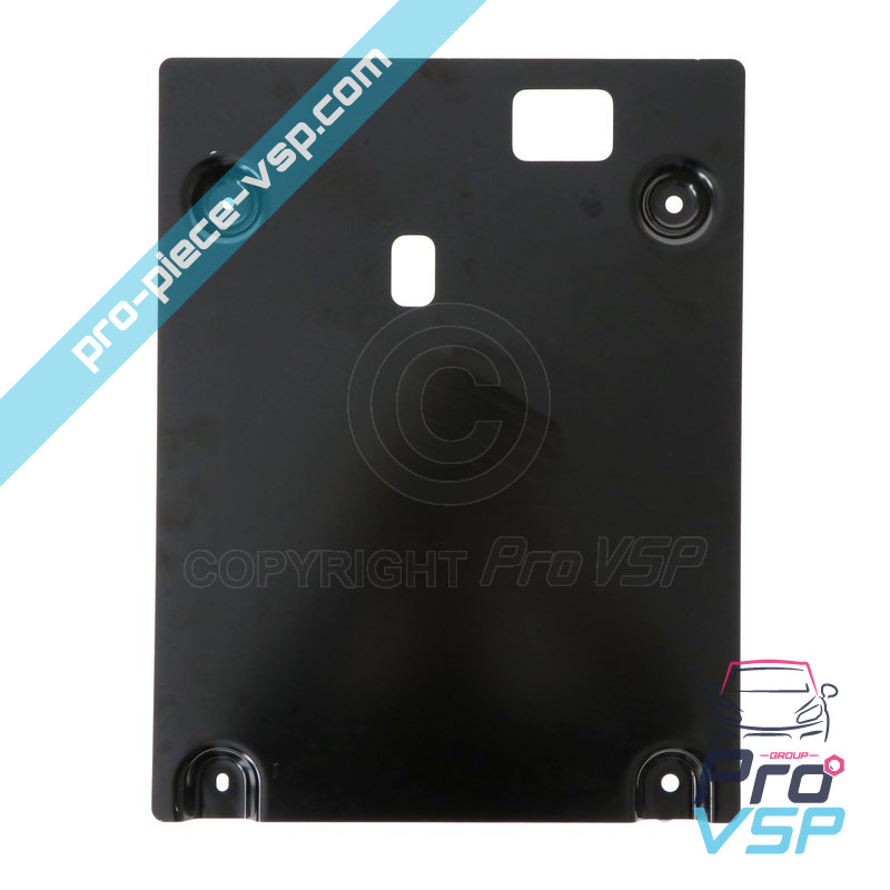 Rear Floor Carenage