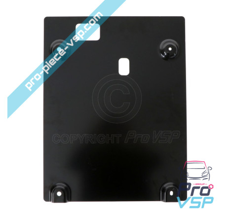 Rear Floor Carenage