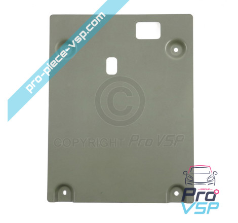 Rear Floor Carenage