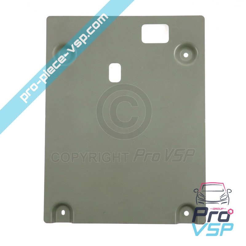 Rear Floor Carenage