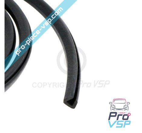 Windshield seal