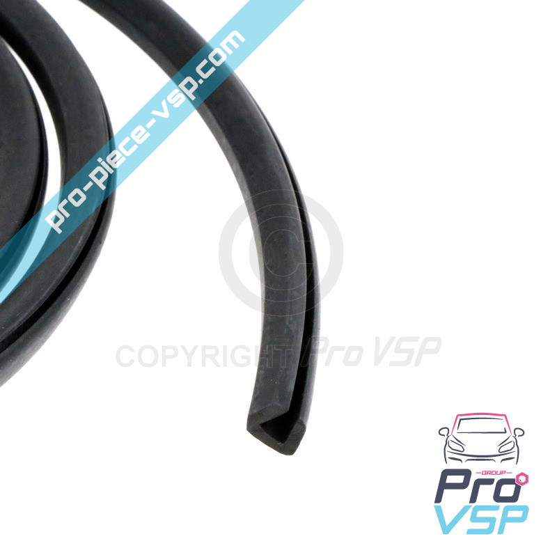 Windshield seal