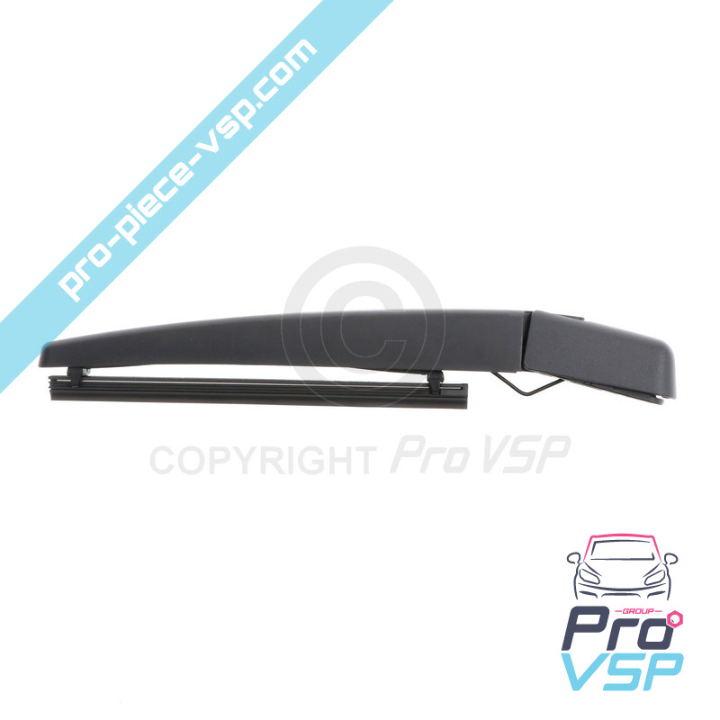 Rear wiper arrest Origin