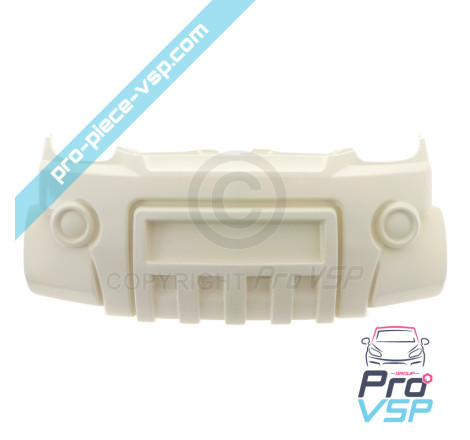 Front bumper