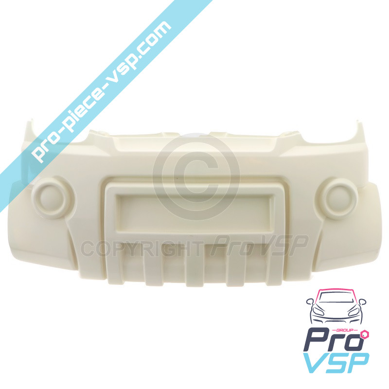 Front bumper