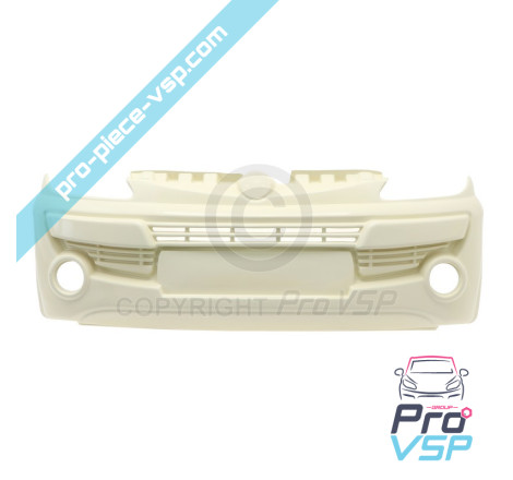 Front bumper