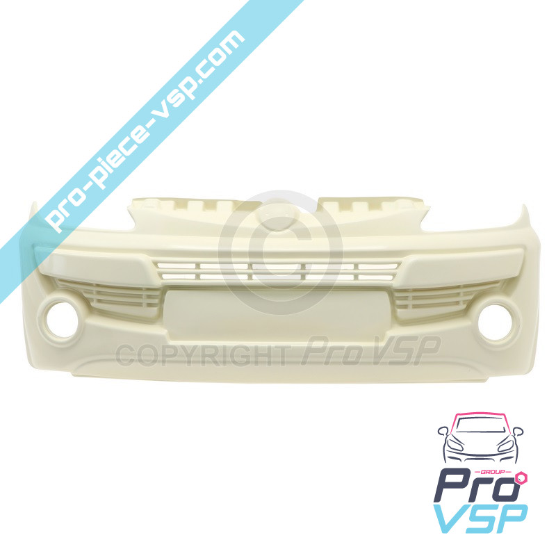 Front bumper