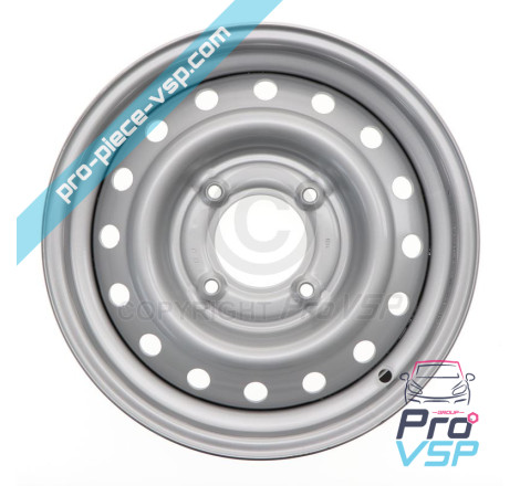 13 inch sheet metal rim