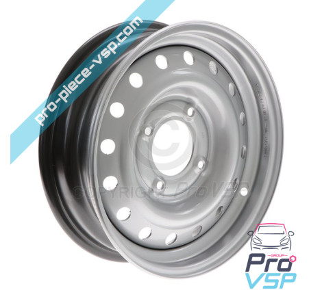 13 inch sheet metal rim