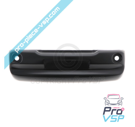 Front bumper