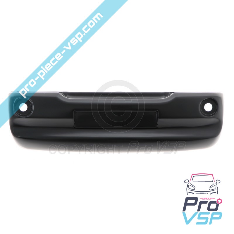 Front bumper