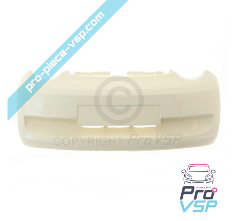 Front bumper