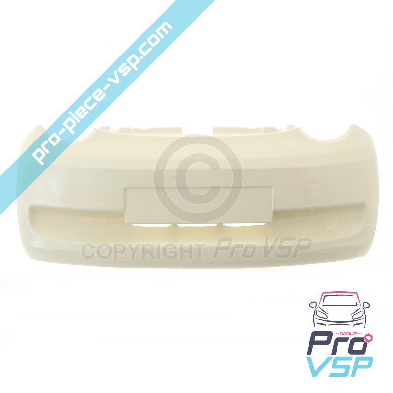 Front bumper