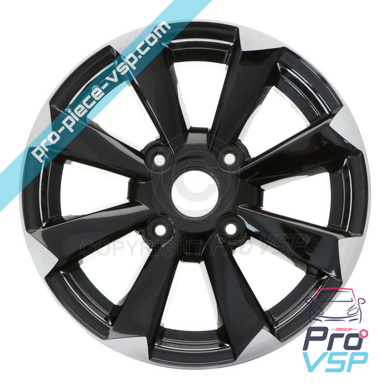 RIM in alluminio da 14 pollici