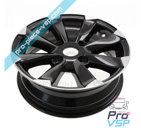 RIM in alluminio da 14 pollici