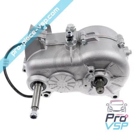 Origin gearbox