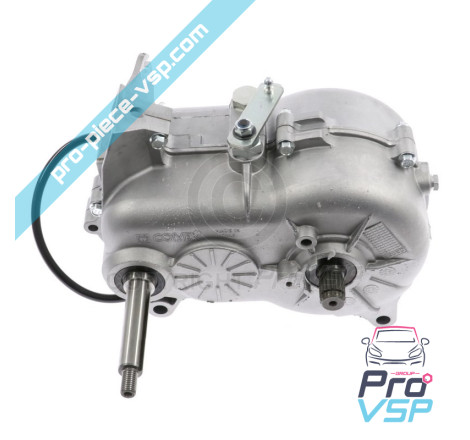 Origin gearbox