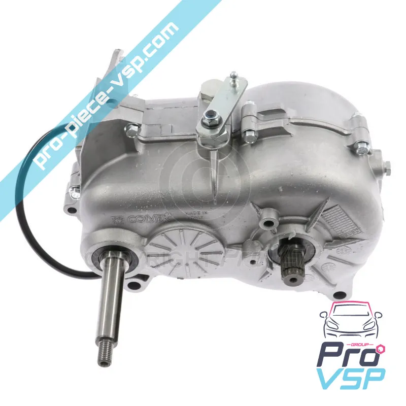 Origin gearbox