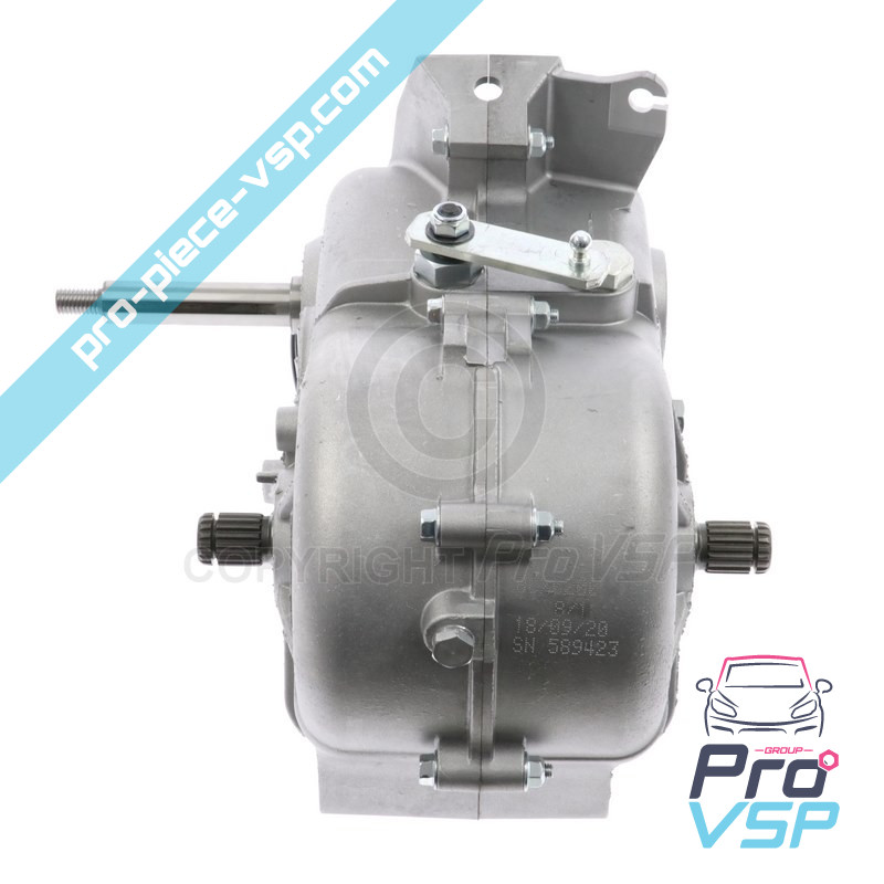 Origin gearbox