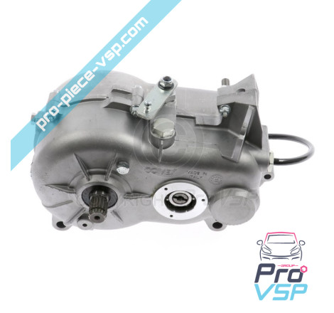 Origin gearbox