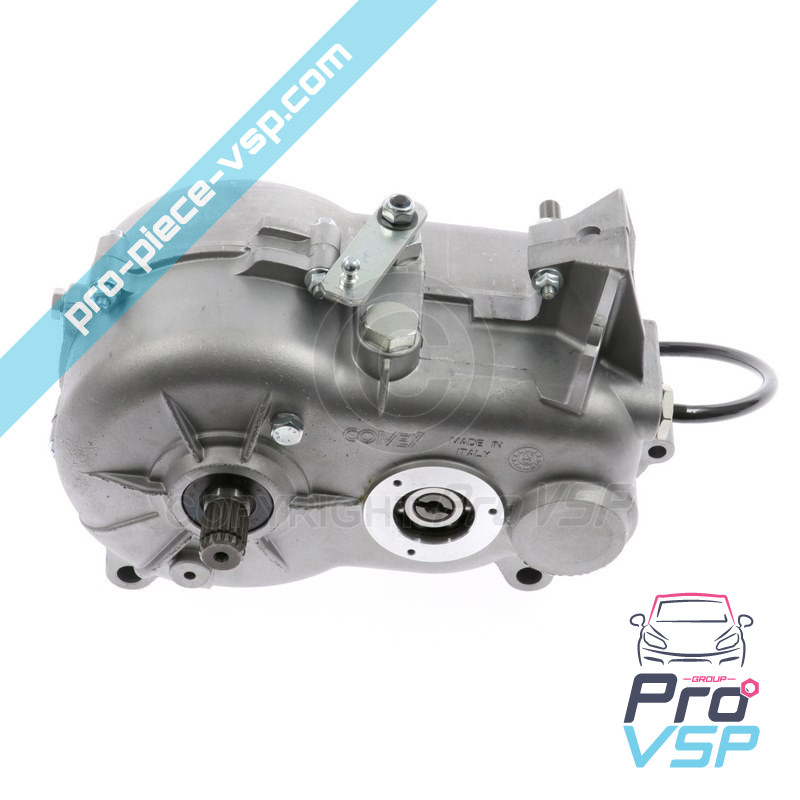 Origin gearbox