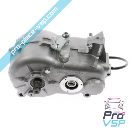 Origin gearbox