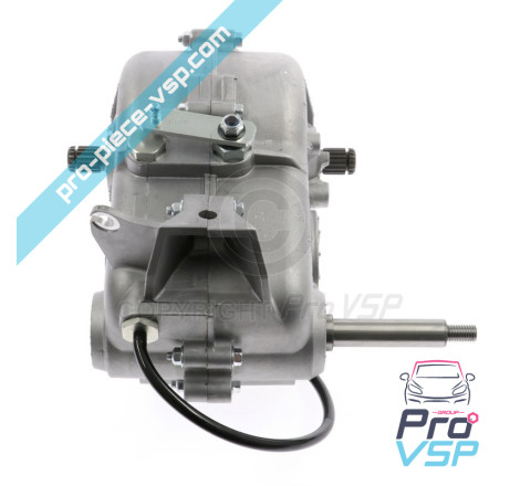 Origin gearbox