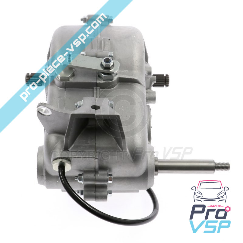 Origin gearbox