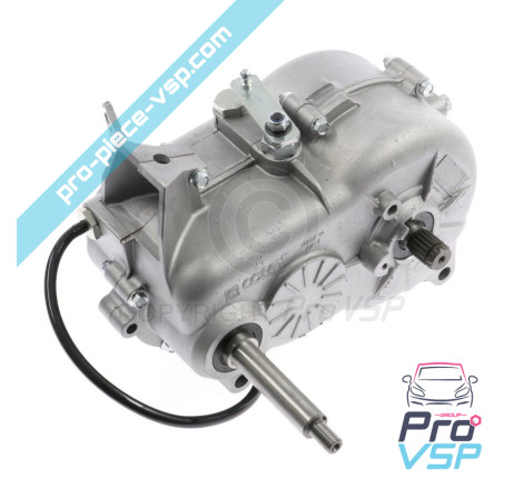 Origin gearbox