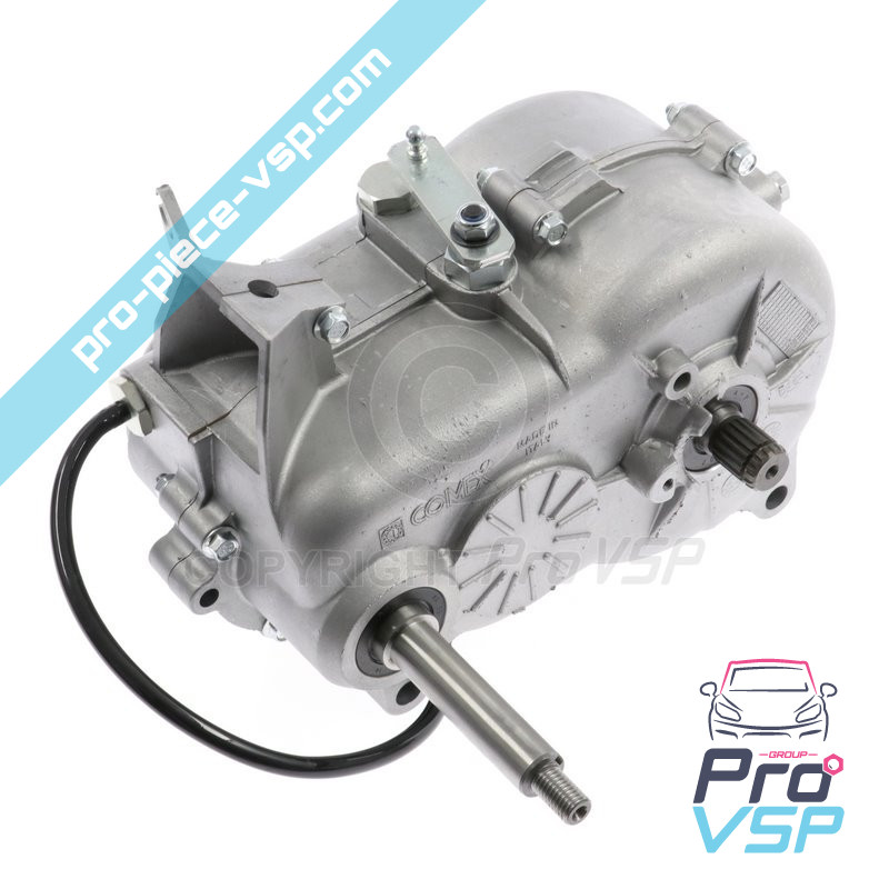 Origin gearbox