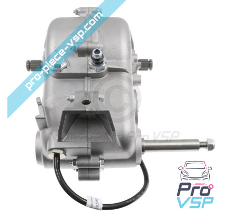 Origin gearbox