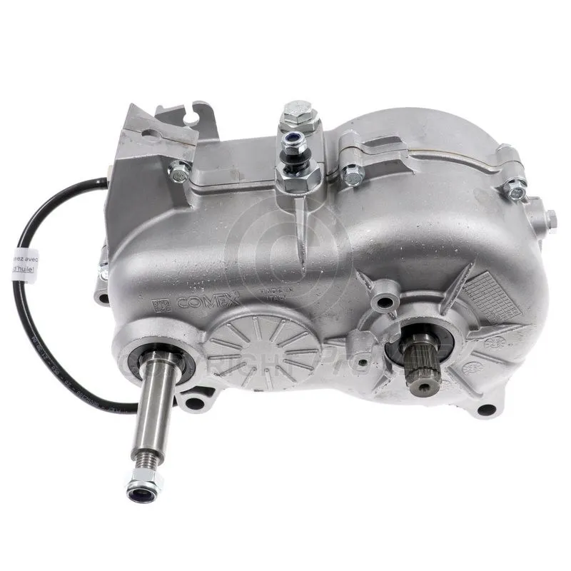 Origin gearbox