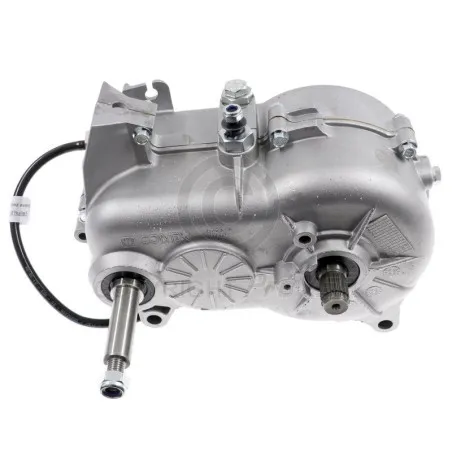 Origin gearbox