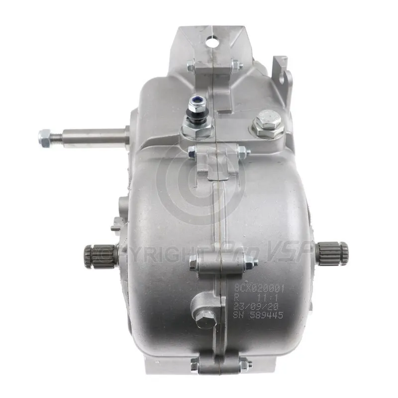 Origin gearbox