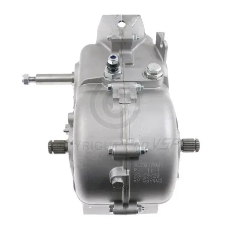 Origin gearbox