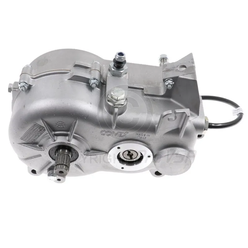 Origin gearbox