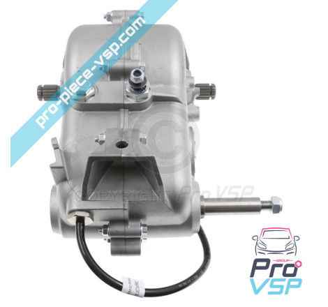 Origin gearbox