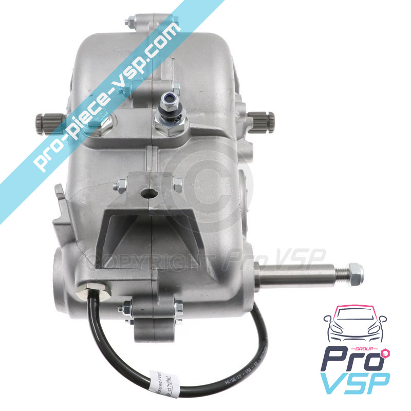 Origin gearbox