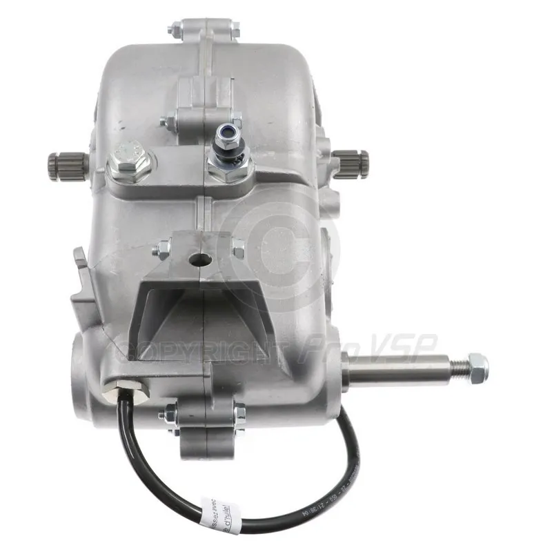 Origin gearbox