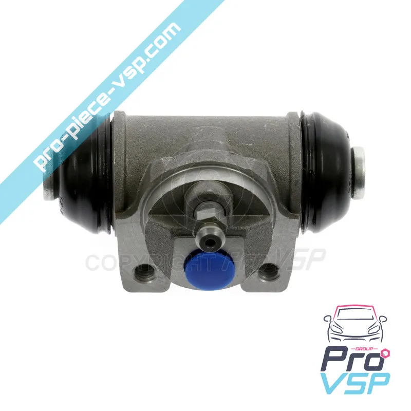 Front wheel cylinder