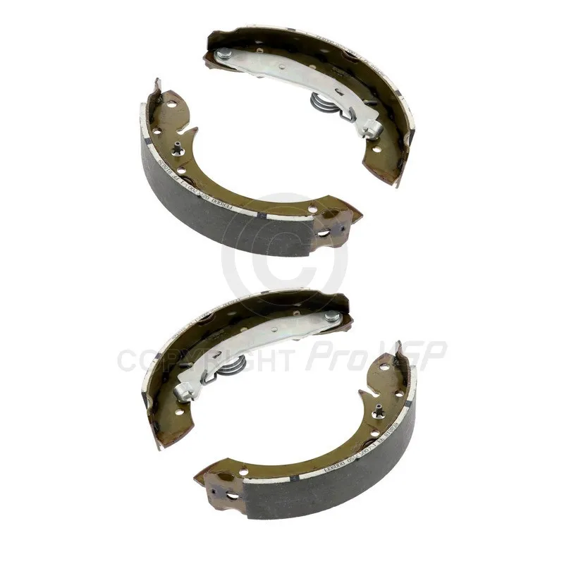 Frontbromsback