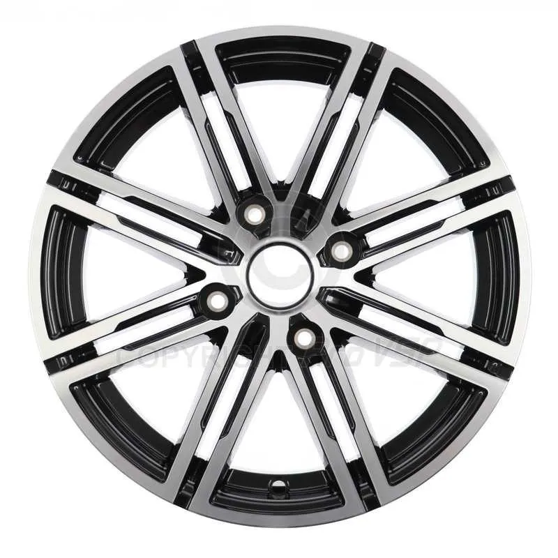 15 inches aluminum rim