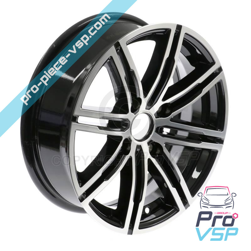 15 inches aluminum rim