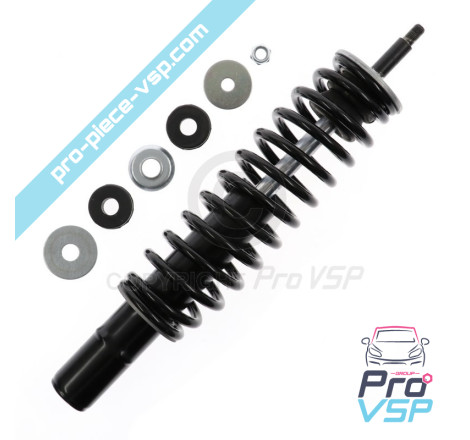 Front shock absorber