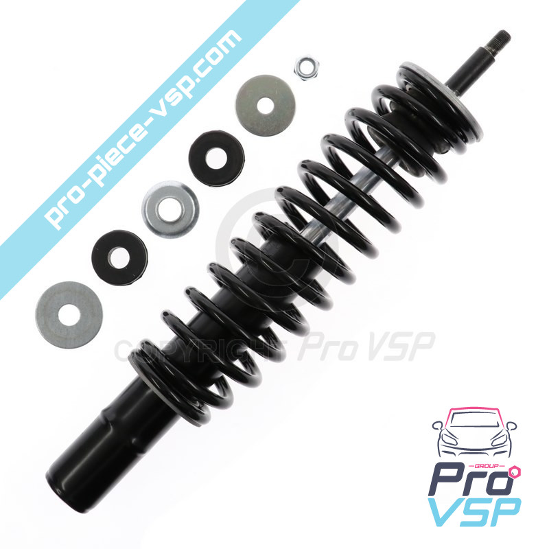 Front shock absorber