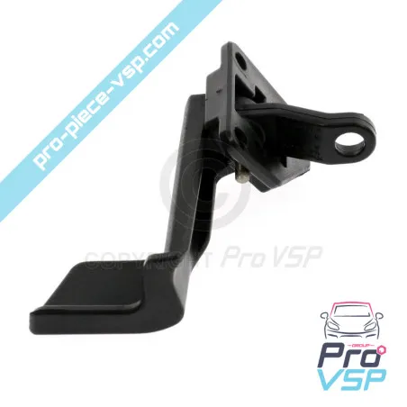 Maniglia per porta all'aperto sinistra