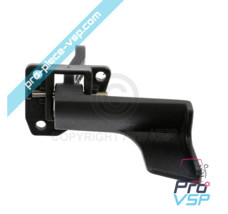 Left outdoor door handle